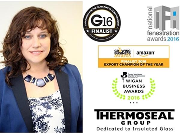 Thermoseal Group Finalists for Multitude of Prestigious Awards 