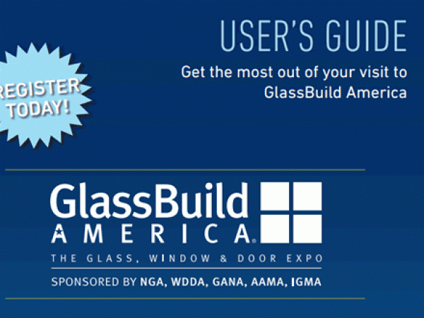 GlassBuild America User's Guides Now Available