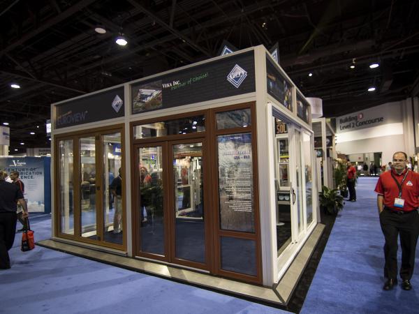 VEKA at GlassBuild America 2016