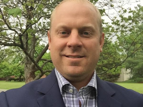  Wausau hires Scott Nicholas as architectural sales representative