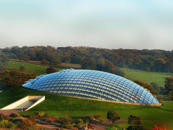 The Great Glass House (Carmarthenshire, Wales) The Great Glass House (Carmarthenshire, Wales)