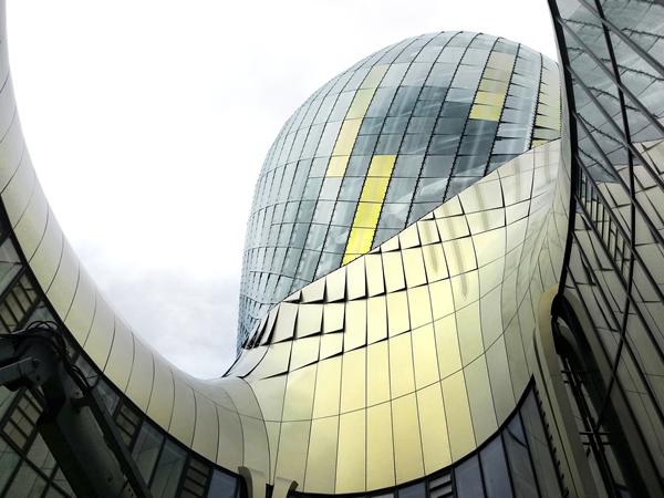 La cité du vin La cité du vin