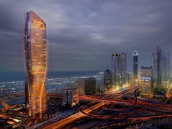 Arabtec wins $400 million contract for 2020 Tower Arabtec wins $400 million contract for 2020 Tower