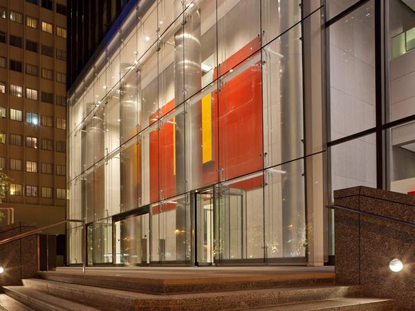 Novum Structures Project: 707 Wilshire Boulevard Novum Structures Project: 707 Wilshire Boulevard