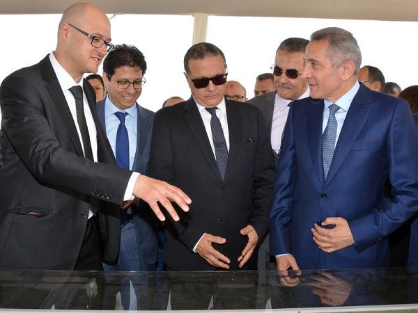 AGC Automotive Induver Morocco lays foundation stone for its automotive glass plant in Kenitra (Morocco)
