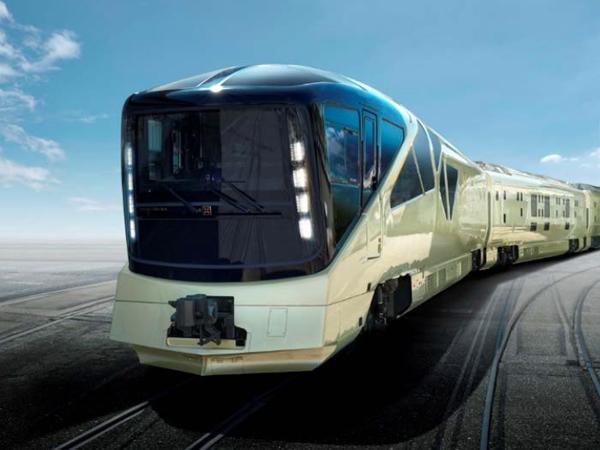 AGC Asahi Glass WONDERLITE™ Adopted for Luxury Train, "Train Suite Shiki-shima"