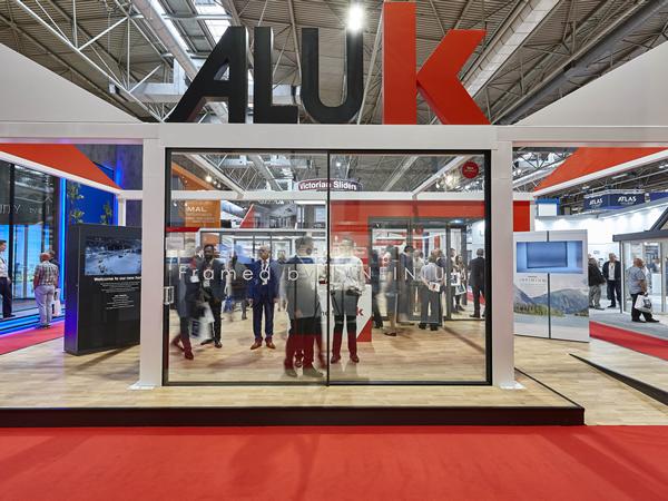 AluK’s first FIT Show: All about the aluminium