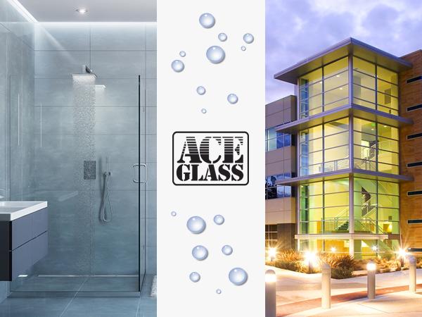 Ace Glass Construction Corp. Protects Glass with Easy-to-Clean Diamon-Fusion® Coating
