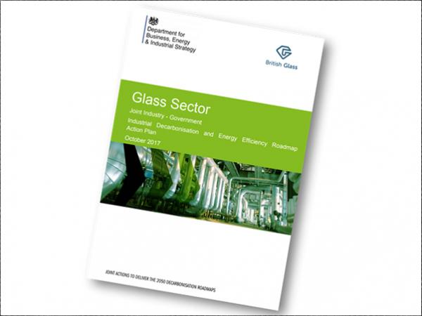 UK glass industry Decarbonisation action plan published