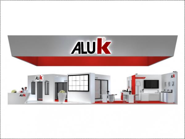 AluK at Fenestration Bau 2017