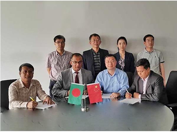CTIEC Signs 600t/d Float Glass EPC Contract in Bangladesh