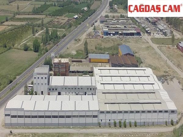 Cagdas Cam A.S invested 7 Million Euro to Industrial Glass Processing