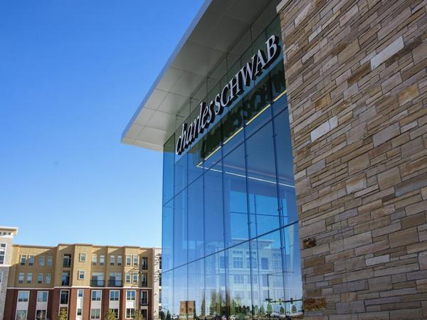 Investing In A Lasting Impression: Charles Schwab Lone Tree Offices