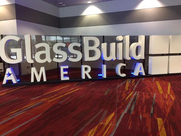 LandGlass Is Going to Attend GlassBuild America 2017