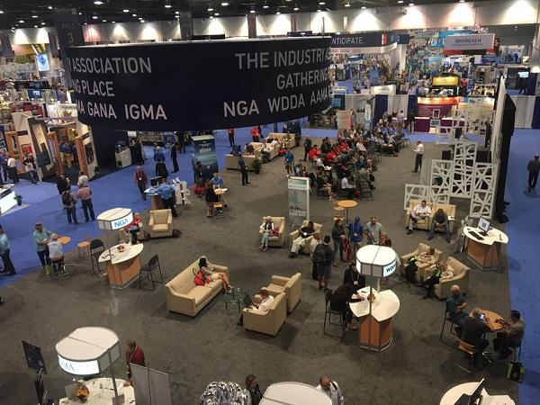 GANA's Hard-working Committees Meet at GlassBuild America in September