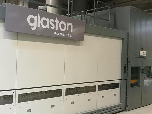 Growing demand for safety glass – Glaston sells flat tempering line to Finland