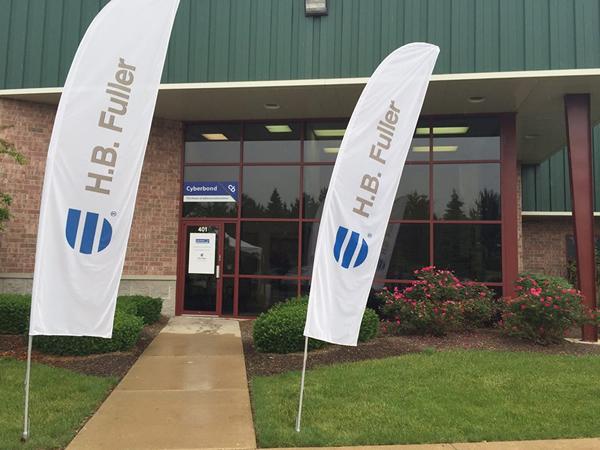 H.B. Fuller Poised for Global Growth with Acquisition of Royal Adhesives & Sealants