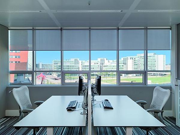 Hunter Douglas white paper: why sun control is so important for architects Hunter Douglas white paper: why sun control is so important for architects