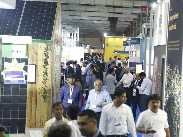 Intersolar India 2017 welcomed more than 13,000 best quality solar professionals despite surprising rainfalls during draught season