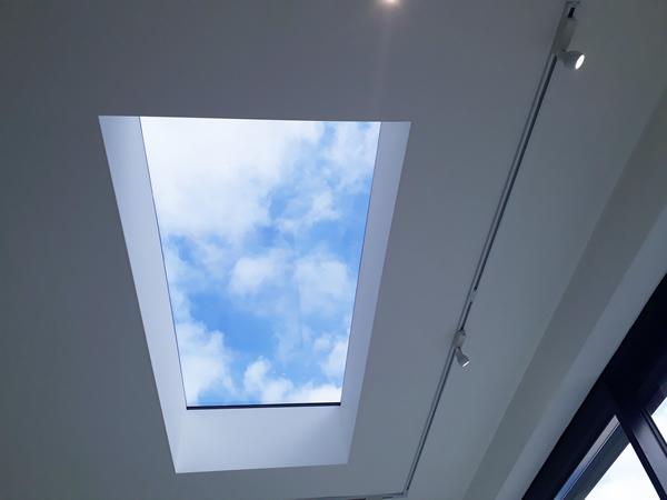 Jack Aluminium Systems Launches New Flat Rooflight