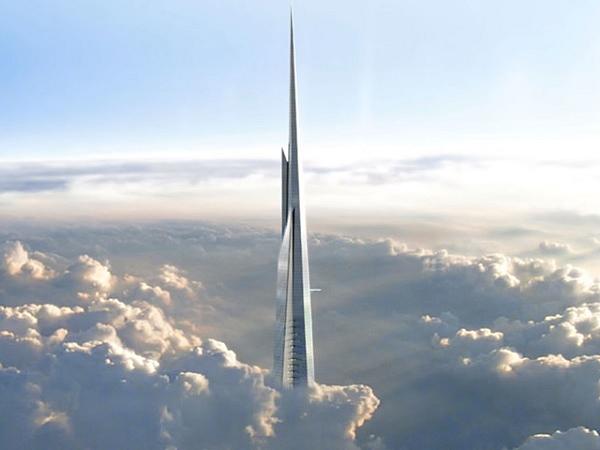 Guardian Glass will clad Jeddah Tower