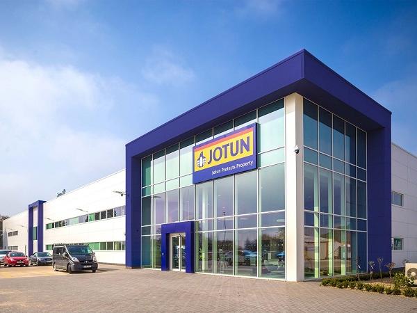 ‘Jotun Powder Coatings UK&I - Join QUALICOAT’