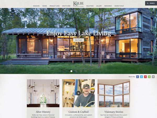 Kolbe launches new responsive website for homeowners and professionals Kolbe launches new responsive website for homeowners and professionals