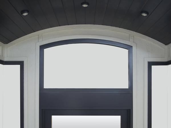 VistaLuxe Radius Windows by Kolbe Windows & Doors