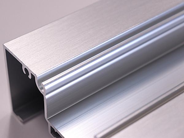 Linetec introduces Brushed Stainless anodize finish