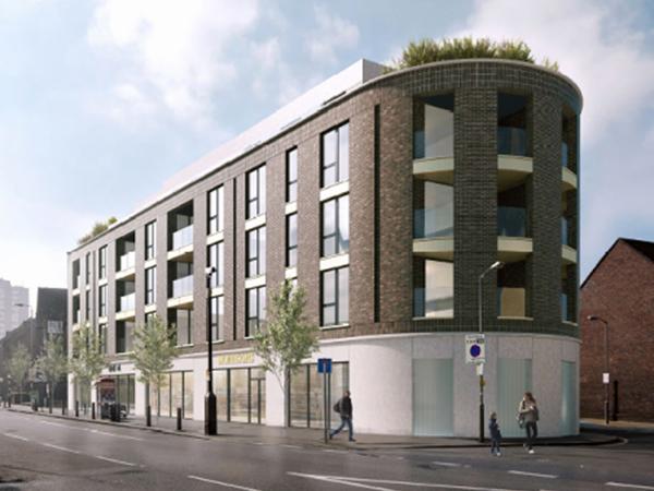 Iso-Chemie's High Rise Sealing Solution For London Flats Iso-Chemie's High Rise Sealing Solution For London Flats