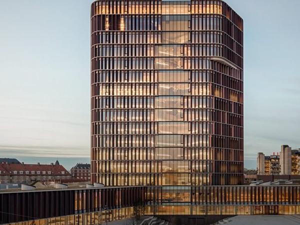Maersk Tower, University Copenhagen Maersk Tower, University Copenhagen