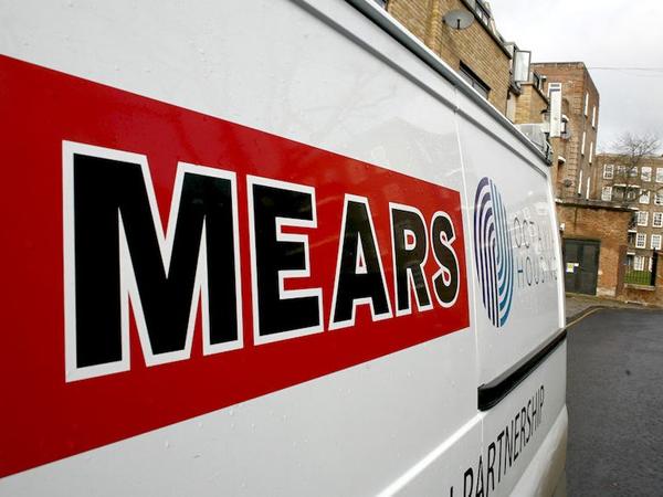 Mears Award Hazlemere Commercial Octavia Housing West London Phase Two Refurbishment Contract