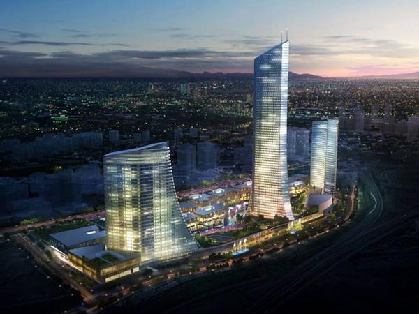 RMJM’s Metropol Recognised as 8th Tallest Building in Europe RMJM’s Metropol Recognised as 8th Tallest Building in Europe