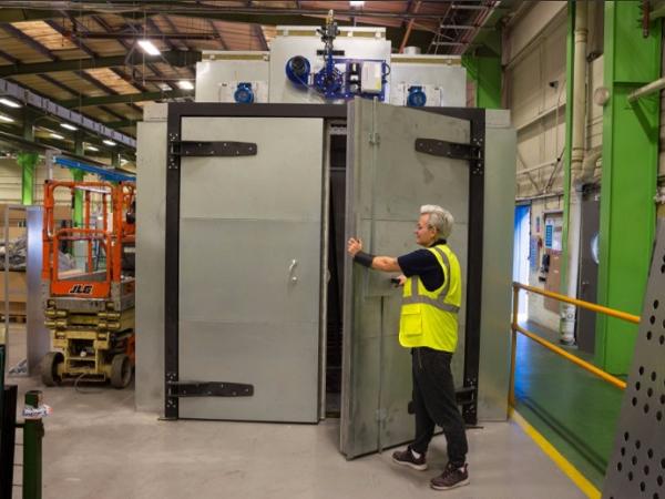 MiGlass invests in heat soak capability