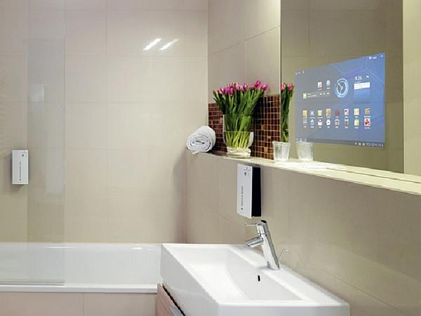 The Modernised Bathroom