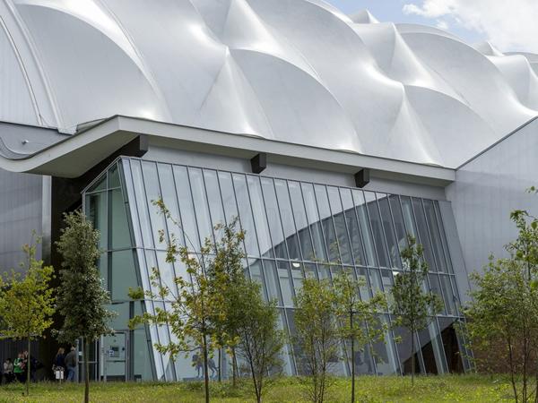 Metal Technology at the top of its game at Oriam Metal Technology at the top of its game at Oriam