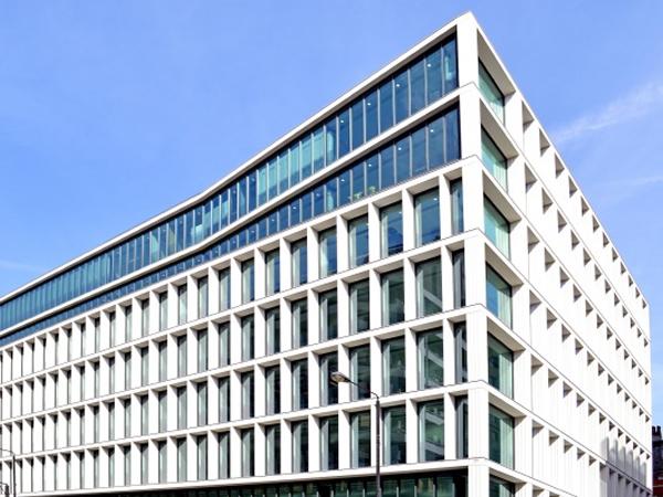 Wicona provides innovative structural glazing solutions to One Bedford Avenue Wicona provides innovative structural glazing solutions to One Bedford Avenue