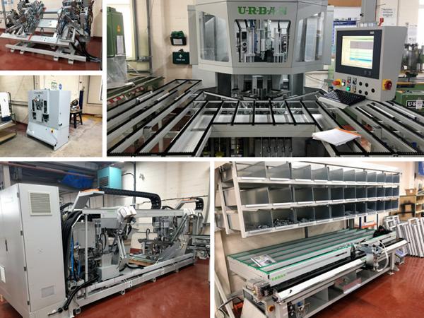 Unique invest £2.5 million in PVCu machinery