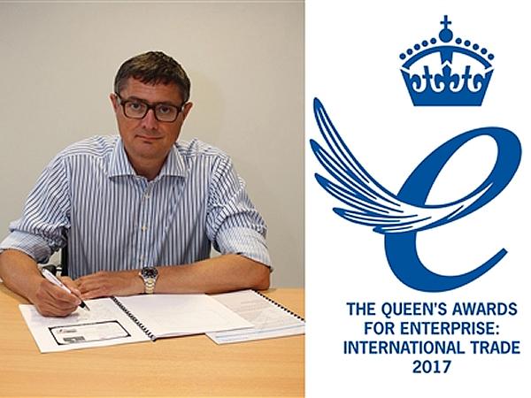 Thermoseal Group Wins The Queen’s Honoured UK Award