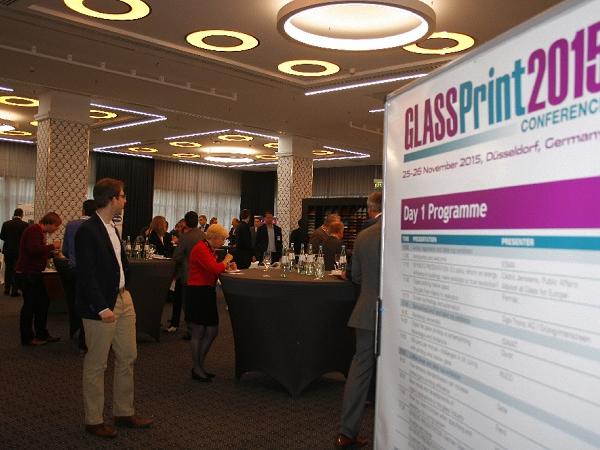 Regular intervals will allow attendees to visit a sold-out exhibition and several networking events