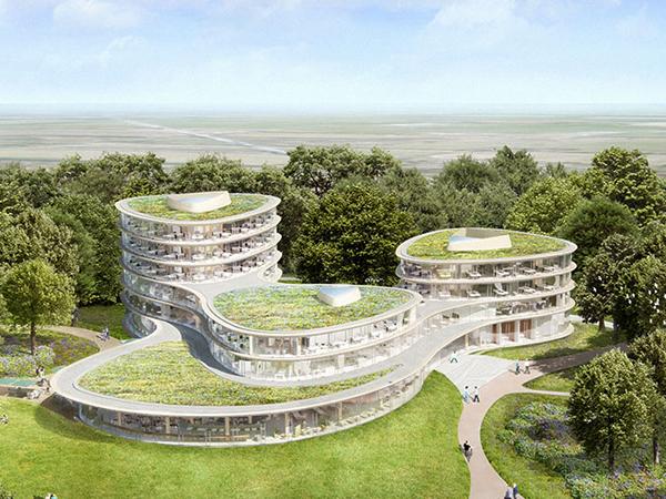 Sustainable construction | Octatube Sustainable construction | Octatube