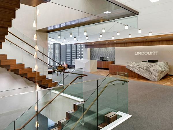 Is This Even Legal? Modern Design Lightens Up Law Office