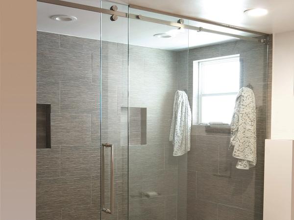 GGI Introduces a Complete Shower Enclosure Solution