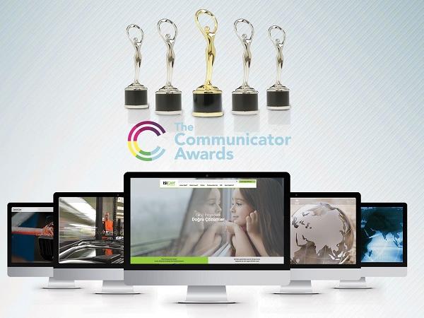 Şişecam Group wins 5 awards in the ‘Communicator Awards’