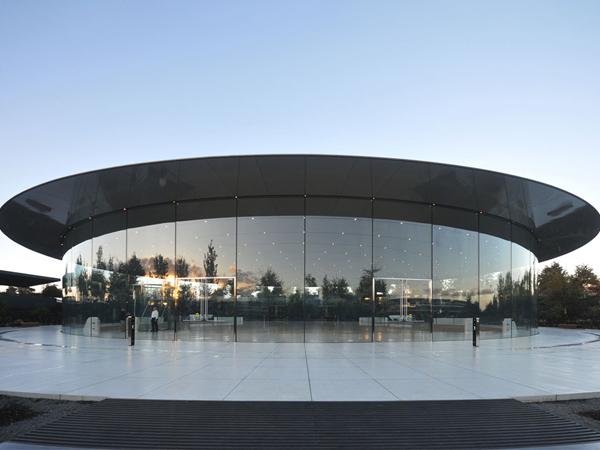 Steve Jobs Theater Steve Jobs Theater