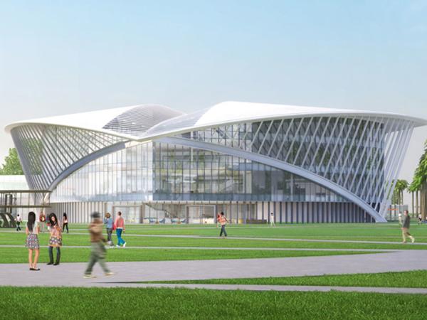 Faour Glass Technologies Selected to Provide Interior Glazing for Embry-Riddle Aeronautical University’s New Student Union Building