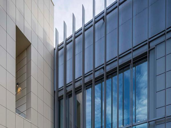 Technal Systems Chosen for BREEAM Rated Retail Conversion of Car Works Technal Systems Chosen for BREEAM Rated Retail Conversion of Car Works