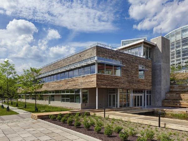 The Center for Sustainable Landscapes at Phipps Conservatory 