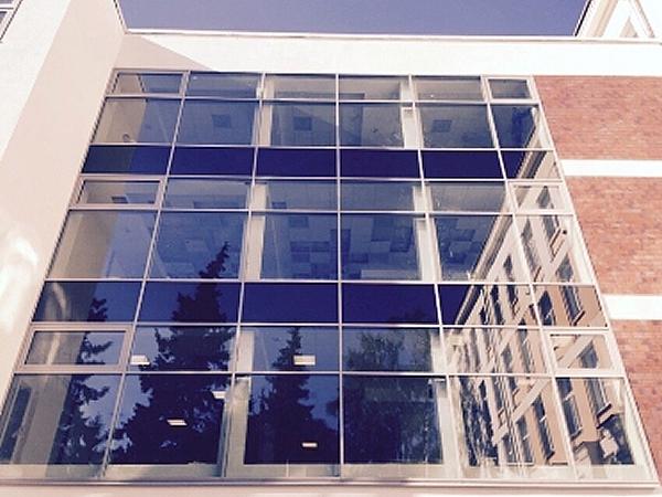 Transparent structures - the driver of architectural thought Transparent structures - the driver of architectural thought