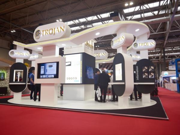 Trojan Group celebrates outstanding FIT Show